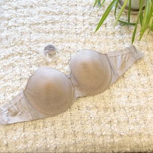 Natori Convertible/Strapless Bra Size 32H